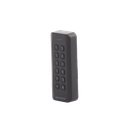 Lector de Tarjetas PROX EM y Contraseñas / Exterior IP65 / Wiegand / Compatible con Cualquier Panel / PERFIL DELGADO y ESTETICO / Indicador LED | DS-K1802EK