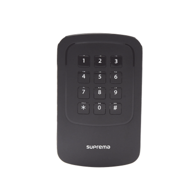Lector con teclado  / controlador /exterior/ Multitecnolgia  de tarjetas /NFC/ BLE | XP2GKDPB