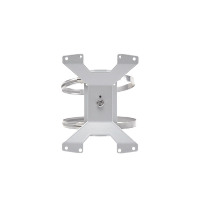 kit de montaje en poste, compatible con lectores Upass o TRANSIT Entry | 9875840