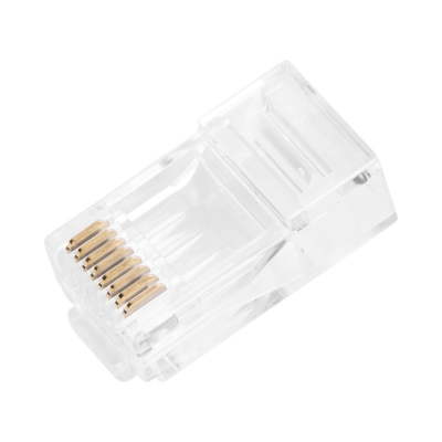 Conector RJ45 para Cable UTP Categoría 6A | TC-6A