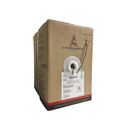 Caja de 305 Metros (1000 Pies) / 4 X 24 AWG / Cable Telefónico EK-TEL-CMR / Uso Interior | 660565