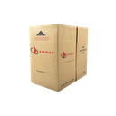 Bobina de Cable UTP Reelex, de 4 Pares, Desempeño Cat6, LS0H (Bajo Humo, Cero Halógenos), Color Violeta, 24 AWG, 305 Metros (1000 Pies) | 9C6L4-E2-RXA