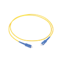 Jumper de Fibra Óptica Monomodo SC/SC Simplex de 1 Metro (3.28 Pies) | LP-FO-6019B