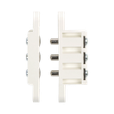 Contacto de 3 PINES para Paso de Corriente | 9501PT