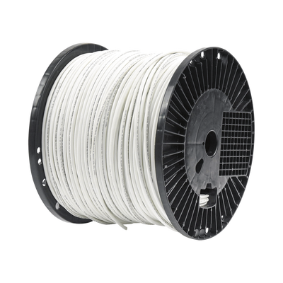 Bobina de Cable UTP de 4 Pares, Vari-MaTriX, Cat6A, 23 AWG, CMP (Plenum), Color Blanco, 305m | PUP6AHD04WH-G