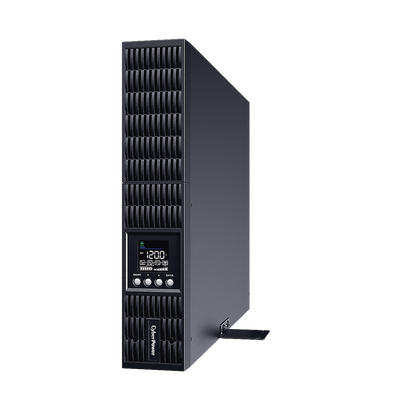 UPS Smart App Online S de 3000 VA/2700 W, Online Doble Conversión, Entrada 120 Vca NEMA L5-30P, Onda Senoidal Pura, Rack o Torre de 2 UR, Con 6 Tomas NEMA 5-20R | OLS3000RT2UA