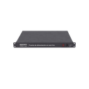 Fuente 12 Vcc /  Industrial / tipo RACK / 20 Amperes / 16 salidas / 1.25 Amperes por salida administrada / 2.5 Amperes por salida máxima | RK-12DC-20A