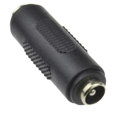 Adaptador DC Hembra a DC Hembra (DC5.5 X 2.5 MM) | TT-DC703