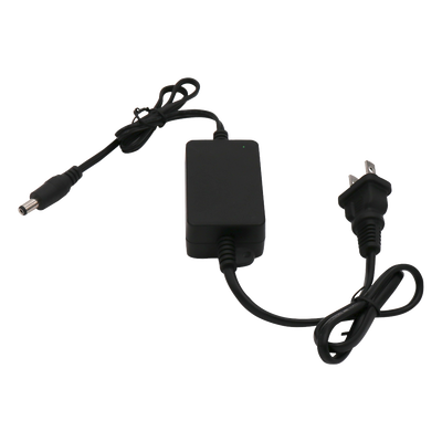 Adaptador 5 Vcc / 1A / UL / Voltaje de Entrada de 100-240 Vca / Para uso, solo en lectores biométricos de 5 Vcc de la marca ZK | P5DC1AZK