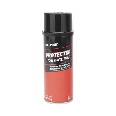 Protector de Baterías Exi33, Protege y Extiende la Vida de Tu Batería, Solución Eficaz contra la Corrosión y la Sulfatación en Ambientes Exigentes | EXI33