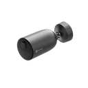 Cámara IP Inalámbrica Con Batería Recargable (Cero Cables) / 2K (3 Megapixel) / Micro SD / Detección Humana / Colores en Oscuridad / Sirena y Estrobo / 15 Mts IR / 15 Mts Luz Blanca / Exterior | CS-EB3