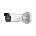 Bala IP 8 Megapixel (4K) / Lente Mot. 2.7 a 13.5 mm / 60 mts IR EXIR / Exterior IP66 / IK10 / DARKFIGHTER / Audio y Alarma I/O / PoE+ / ONVIF / Micro SD / 4 Analíticos: AcuSense, Deteccion Facial, Conteo de Personas por Cruce y Zona | DS-2CD3686G2-IZS(H)