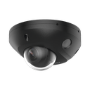 [Dual Light + 2 Micrófonos Integrados] Mini Domo IP 4 Megapixel / Color Negro / Lente 2.8 mm / 30 mts Luz Blanca + 30 mts IR / ACUSENSE / Exterior IP67 / IK08 /  WDR 120 dB / PoE / ONVIF / Alarmas I/O / Micro SD / ACUSEARCH | DS-2CD2543G2-LIS2U(BLACK)