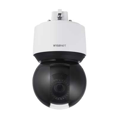 Domo IP PTZ Antivandálico 2MP / Zoom Óptico 32X / IR 100m / H.265 & WiseStream  / WDR 120DB / Exterior IP66 | QNP-6320R