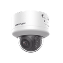 Domo IP 4 Megapixel / Lente Mot. 2.7 a 13.5 mm / Dual Light (40 mts IR + 40 mts Luz Blanca  / Exterior IP66 / IK10  / Audio y Alarma I/O / PoE+ / ONVIF / Micro SD / 4 Analíticos: AcuSense, Deteccion Facial, Conteo de Personas por Cruce y Zona | DS-2CD3746G2HT-LIZSU(PTRZ)