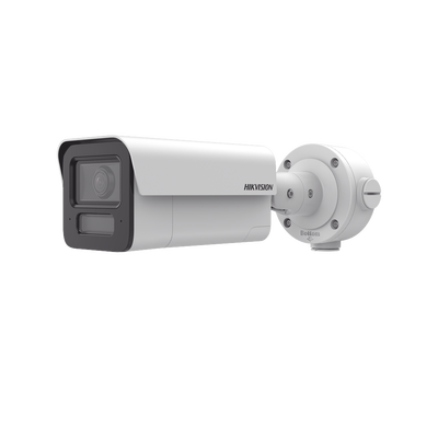 [DeepinView X] Bala IP 4 Megapixel / Lente 4 mm / 80 mts IR EXIR / Analíticos de 80 Metros de Distancia con Protección Perimetral / Micrófono y Bocina Integrado / IP67 / IK10 / H.265+ / WDR 120 dB / Guanlan | IDS-2CD5T47G2/V-XS(4MM)