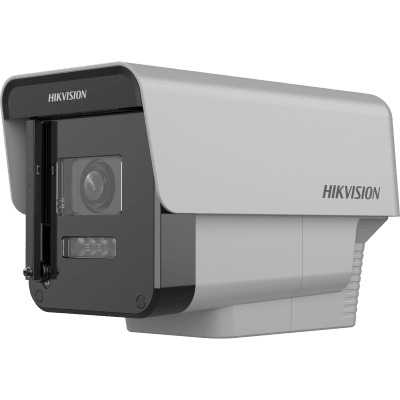 Bala IP para Manufactura de 4 Megapixel / Lente Mot. 2.8 a 12 mm / 60 FPS (IPS) a 1080p (2 Megapixel) / WDR 120 dB / PoE / Videoanalíticos Integrados / Micro SD | DS-2CD6045G0/SC-IZRS