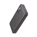 Power Bank de 10000mAh NEXODE | 22.5W | USB-A | USB-C | Indicador Led | Tecnología de Carga Rápida | Ultra Delgado | Ultra ligero | PD3.0/QC3.0/FCP/AFC/APPLE/SAMSUNG/ BC1.2/SC |  Aprobado CE, Rohs, FCC, REACH, POPS, etc. | 25742