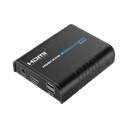 Receptor Compatible para Kits TT373KVM4.0 | Resolución 1080P @ 60 Hz | Soporta STP y UTP CAT6 | Control IR | Compatible con Switch Gigabit para control KVM múltiple. | TT373KVM4.0RX