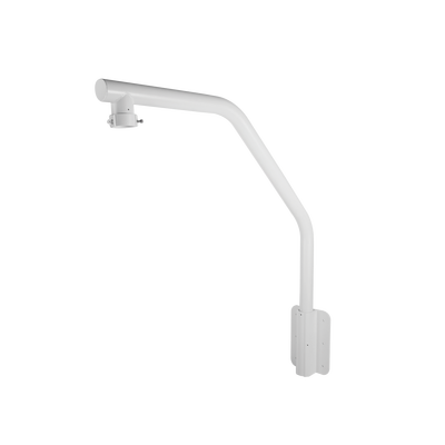 Montaje Parapeto sobre Pared | DS-1660ZJ