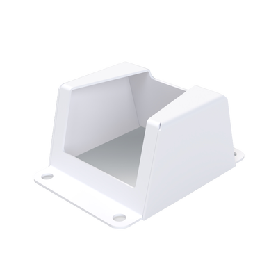 Protector de Acero para Domos tipo Eye Ball (Housing) | TURBO-SHIELD-1