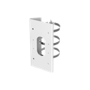 Montaje para Poste de cámaras Domo / Bala DS-2CD27XX / DS-2CD26XX | DS-1475ZJ-SUS
