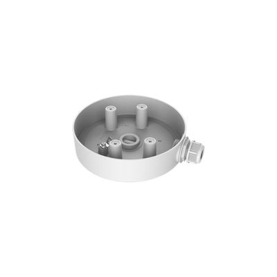 Caja de Conexion para PTZ 4" (DS-2DE4XX / DS-2AE4XX) / Uso para Exterior | DS-1280ZJ-SD11