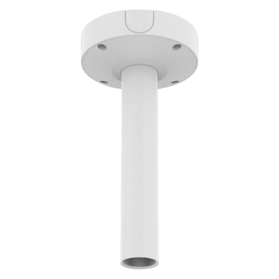 Montaje de Techo compatible con Cámaras Domo Hanwha | SBP-300CMW1