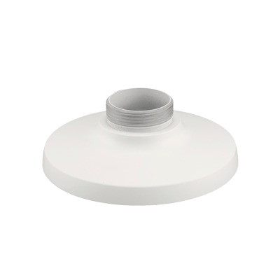 Montaje Adaptador tipo Plato Necesario para Pared o Techo en Domos Fish Eye 5MP Samsung (Ver modelos compatibles) | SBP-300HM5