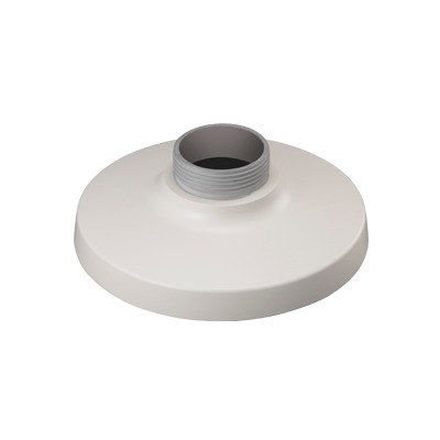 Montaje adaptador tipo plato necesario para usar montajes de pared o techo en domos PNV-9080R/XNV-6120 / 6120R / 6080 / 6080R / 6085 / 6085V / XNV-8080R | SBP-300HM6