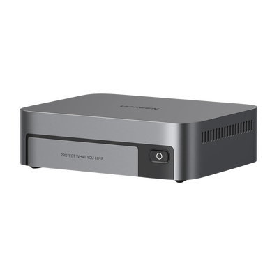 NASync DXP480T Plus | SO UGOS Pro |  Intel X86 12th Gen Intel® Core™ i5 | SSD 128 GB | 4-Bahias (M.2 NVMe) | 8GB DDR5 (Exp. a 32GB) | 4 Puertos Thunderbolt™4 | WiFi | 1*USB3.2 Gen2, 10Gb/s | HDMI 8K. | 25891