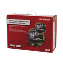 [Dual Light] Kit TurboHD 3K (5 Megapixel) / DVR 4 Canales / 4 Cámaras Bala para Exterior y Metal / Micrófono Integrado / Accesorios de Interconexión / Fuente de Poder | KIT-3K-DL