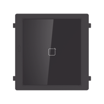 Modulo con Lector de Tarjetas EM para Frente de Calle IP Modular | DS-KD-E