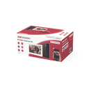 Kit de Videoportero IP / Frente de calle para exterior / 2MP / Lector de Tarjeta MiFARE / Monitor Interior / WiFi / Pantalla de 7" Touch | DS-KIS608-P