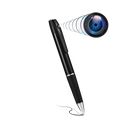 Cámara Oculta en Bolígrafo (Spyce Camera) /  Full HD / Grabación de Video y Audio / Captura de Fotos / Soporta Memoria Micro-SD de hasta 64G / Tiempo de Carga Aprox. 1 hora / Tiempo de Trabajo 120 min. / Incluye Cable de Carga. | W8