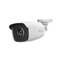 Bala TURBOHD 2 Megapíxeles (1080p) / Gran Angular 103º / Lente 2.8 mm / METAL / IR EXIR Inteligente 40 mts / Exterior IP66 / TVI-AHD-CVI-CVBS / dWDR | THC-B220-M