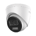 [Dual Light] Turret IP 4 Megapixel  / Lente 2.8 mm / 20 mts IR + 20 mts Luz Blanca / Micrófono Integrado / ACUSENSE Lite / Exterior IP67 / PoE / dWDR / H.265+ / ONVIF | IPC-T240HA-LUC