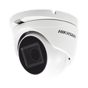 Eyeball TURBOHD 4K (8 Megapixel) / Lente Mot. 2.7 a 13.5 mm / IR EXIR 60 mts / Exterior IP67 / dWDR / TVI-AHD-CVI-CVBS / 9 a 15 Vcc | DS-2CE79U1T-IT3ZF