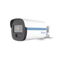 [Dual Light + ColorVu] Bala TURBOHD 3K / 5 Megapixel / Lente 3.6 mm / Audio por Coaxitron / 40 mts IR + 40 mts Luz Blanca / Exterior IP67 / Metal / dWDR | THC-B259-LMS