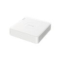 DVR 4 Canales TurboHD + 1 Canal IP / 2 Megapixel (1080p) Lite / Acusense Lite (Busqueda Inteligente Personas Vehiculos) / Audio por Coaxitron / 1 Bahia de Disco Duro / H.265+ / Salida de Vídeo Full HD | DS-7104HGHI-M1(C)