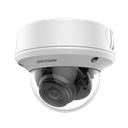 Domo TURBOHD 4K (8 Megapixel) / Lente Mot. 2.7 a 13.5 mm / 40 mts IR EXIR / IP67 / 12 Vcc / 24 VCA / TVI-AHD-CVI-CVBS / 9 a 15 Vcc | DS-2CE5AU1T-AVPIT3ZF