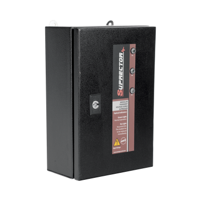 Supresor de pico clase B con voltaje de operación 127/220 Vca, 3 fases, 80 KA | SUPR-80-3-FASO