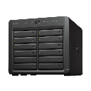 Servidor NAS Synology DiskStation DS3622xs+ | 12 Bahías | Intel Xeon 6 Núcleos | 16 GB DDR4 ECC | 10GbE RJ-45 | Expansión Hasta 36 Bahías | RAID F1, 0, 1, 5, 6, 10 | Caché NVMe SSD . | DS3622XS+