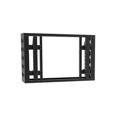 Montaje para Gabinete Modular de Piso / Compatible con Monitor de 55" / Especial para Videowall / Compatible con DS-D2055NL-B/G - DS-D2055LU-Y, DS-D2055UL-0A | DS-DN55B3M/F