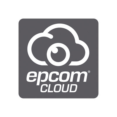 Suscripción Anual Epcom Cloud / Grabación en la nube para 1 canal de video a 8MP con 14 días de retención / Grabación por detección de movimiento | EPCLOUD14A-8MP