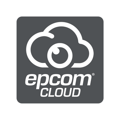 Suscripción Anual Epcom Cloud / Grabación en la nube para 1 canal de video a 4MP con 7 días de retención / Grabación continua | EPCLOUD7A-4MP-C