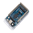 Placa de Desarrollo Arduino® GIGA R1 WiFi / Microcontrolador STM32H747 Dual-Core / 76 I/O Digitales / 14 Entradas Analógicas / Wi-Fi® y Bluetooth® Integrados / 16 MB Flash + 8 MB SDRAM / Compatibilidad Mega 2560 | ABX-00063