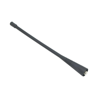 Antena UHF Helicoidal, 400-470 MHz, para Radios Portátiles PRO5150/EP450/DEP450/CP200/GP300 de Conector Rosca tipo Monopolo | DEPM450