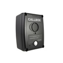 Callbox, Intercomunicador Inalámbrico, Serie Q7 en Color Negro | RQX-417-B