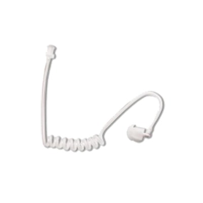 Tubo acústico transparente de desconexión rápida, fabricación de alta calidad, Paquete de 5 piezas | C101199-05